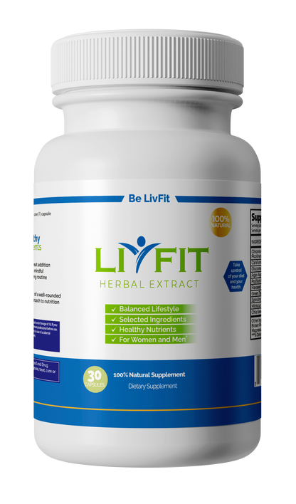 LivFit - 1 Bottle