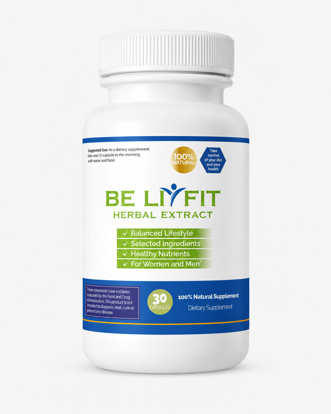 LivFit - 1 Bottle